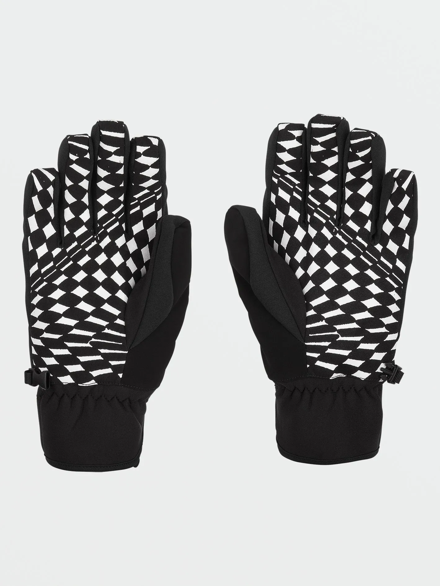 V.Co Nyle Gloves - Black