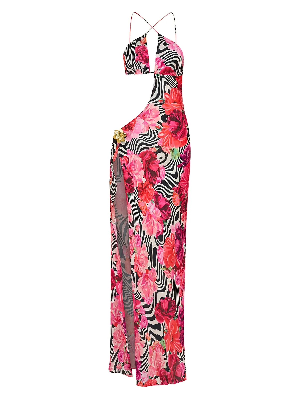Villa Maxi Dress