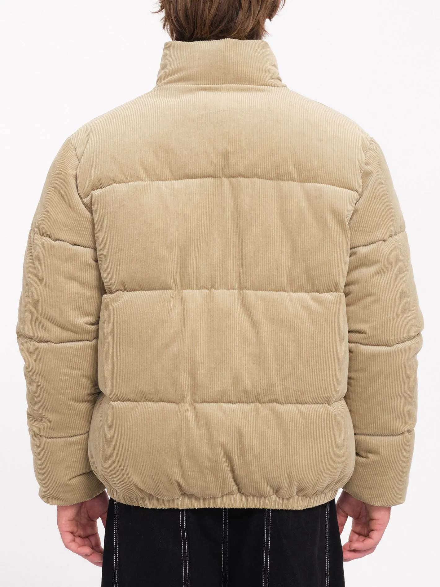 Walltz Corduroy Jacket - Khaki