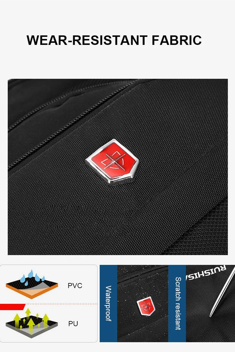 Waterproof Laptop Backpack