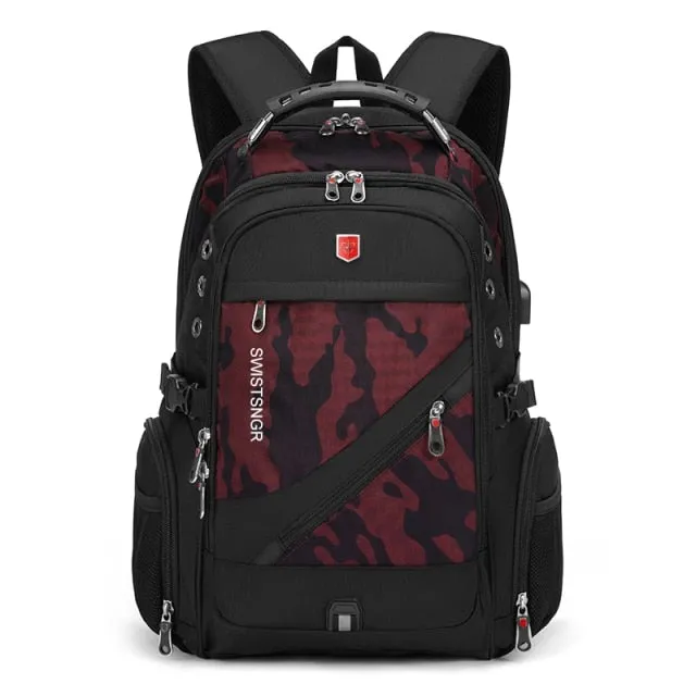 Waterproof Laptop Backpack