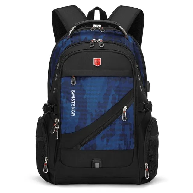 Waterproof Laptop Backpack