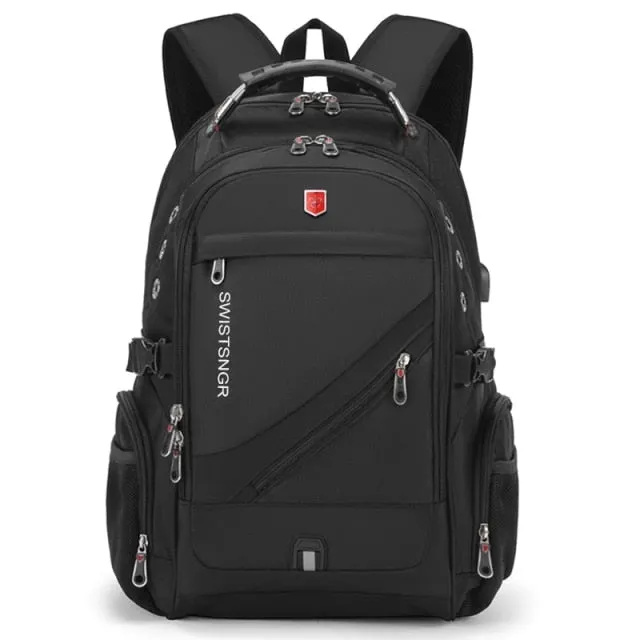Waterproof Laptop Backpack