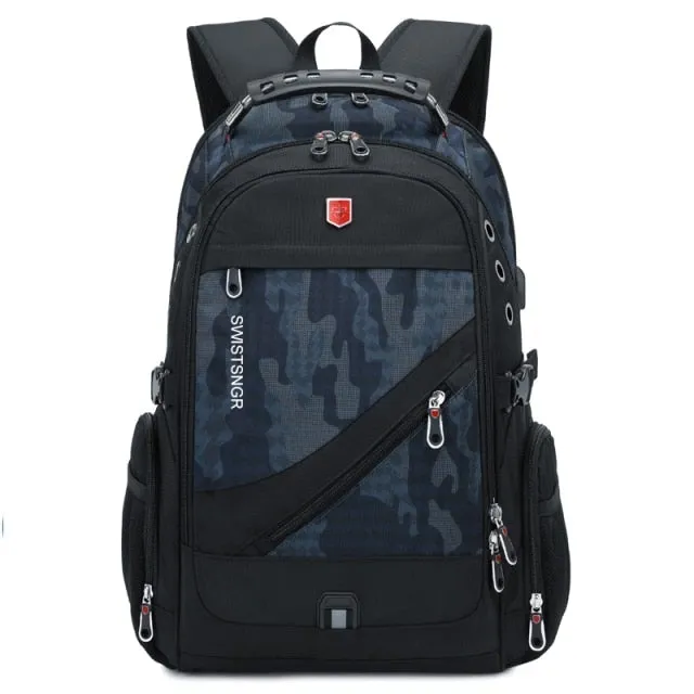 Waterproof Laptop Backpack