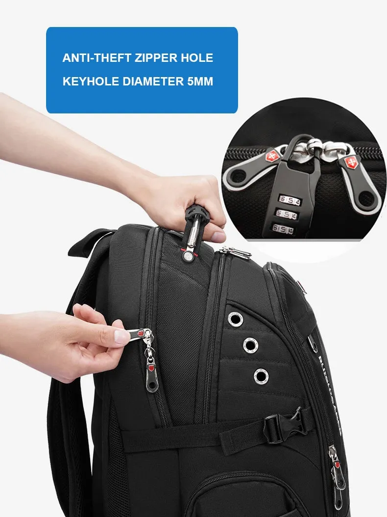 Waterproof Laptop Backpack