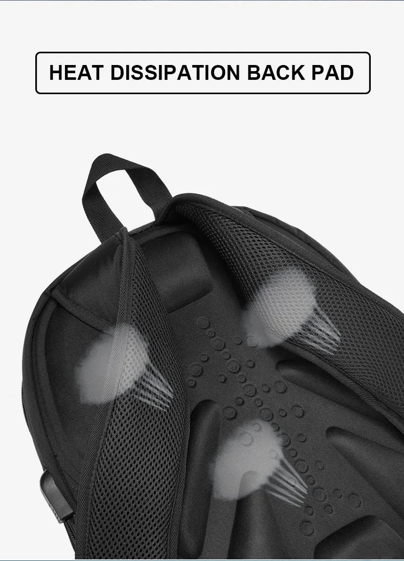 Waterproof Laptop Backpack