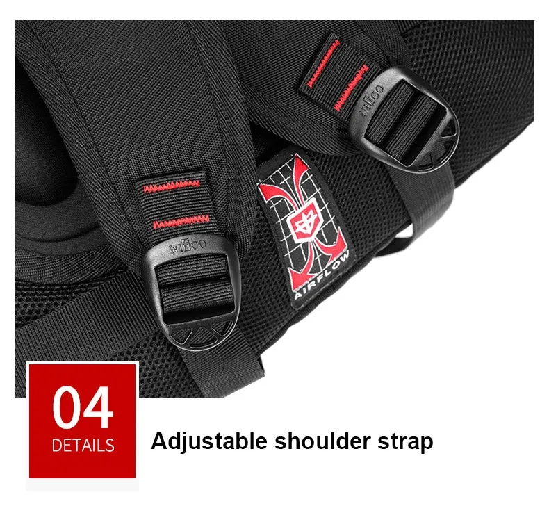 Waterproof Laptop Backpack