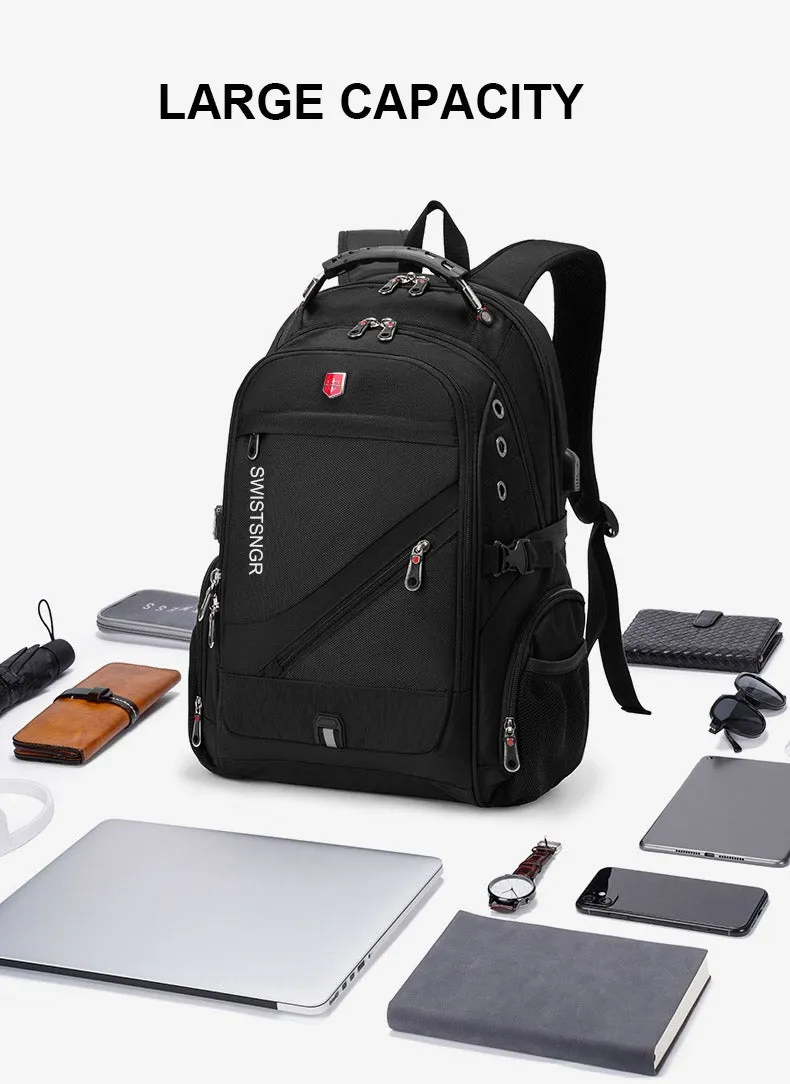 Waterproof Laptop Backpack