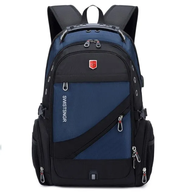 Waterproof Laptop Backpack