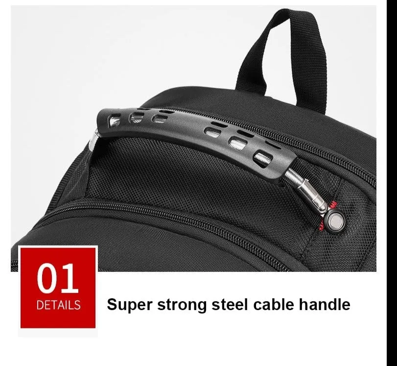 Waterproof Laptop Backpack