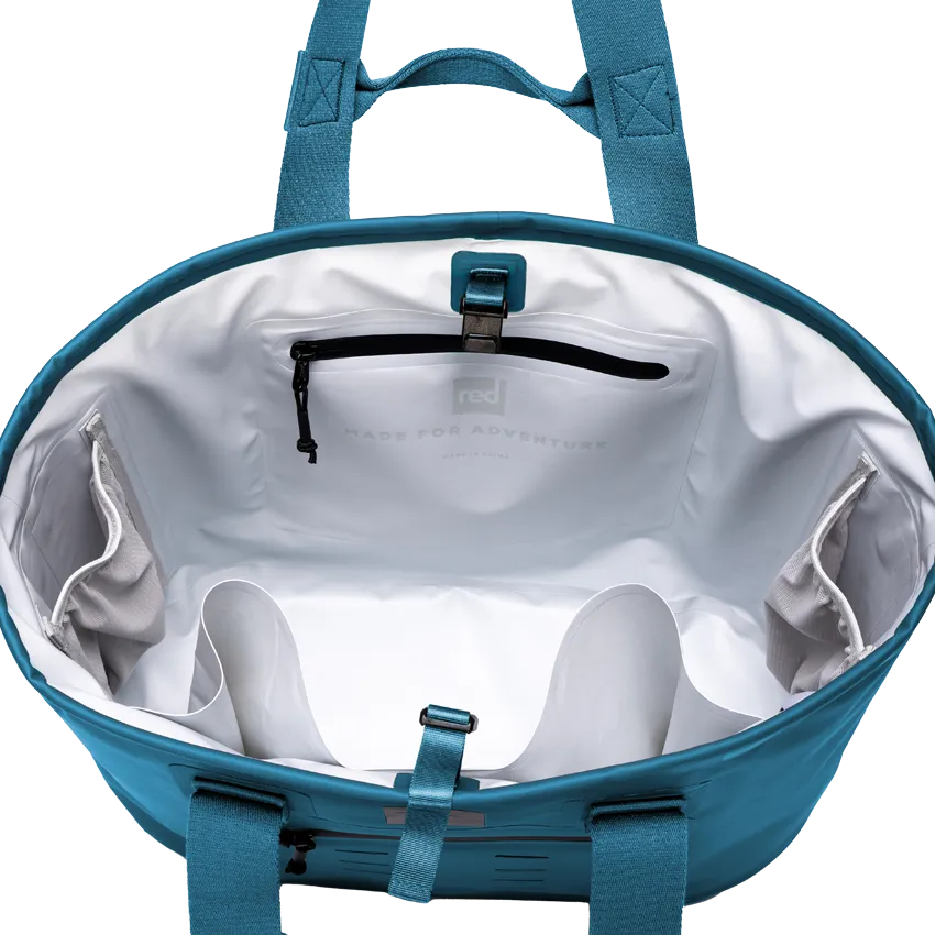 Waterproof Tote Bag 33L - Storm Blue