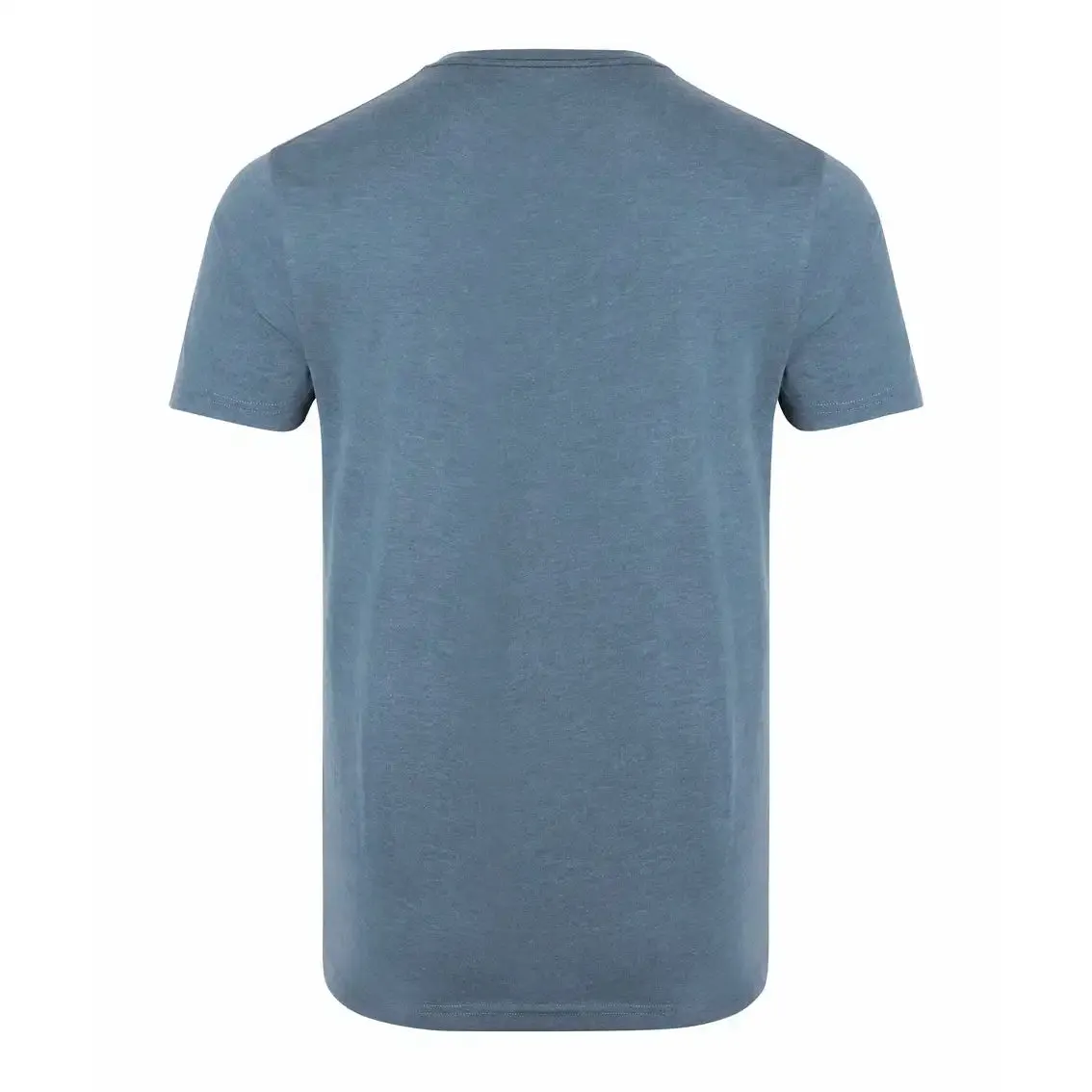 Weird Fish Waves Men's T-Shirt - Mid Blue