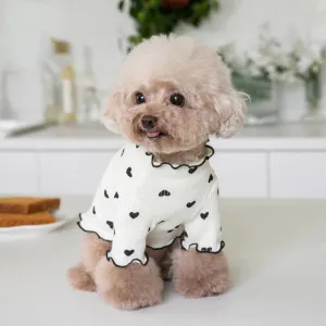 Wool Embroidered Shirt