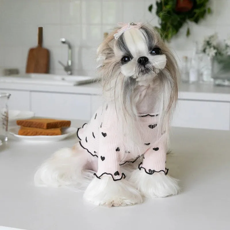 Wool Embroidered Shirt