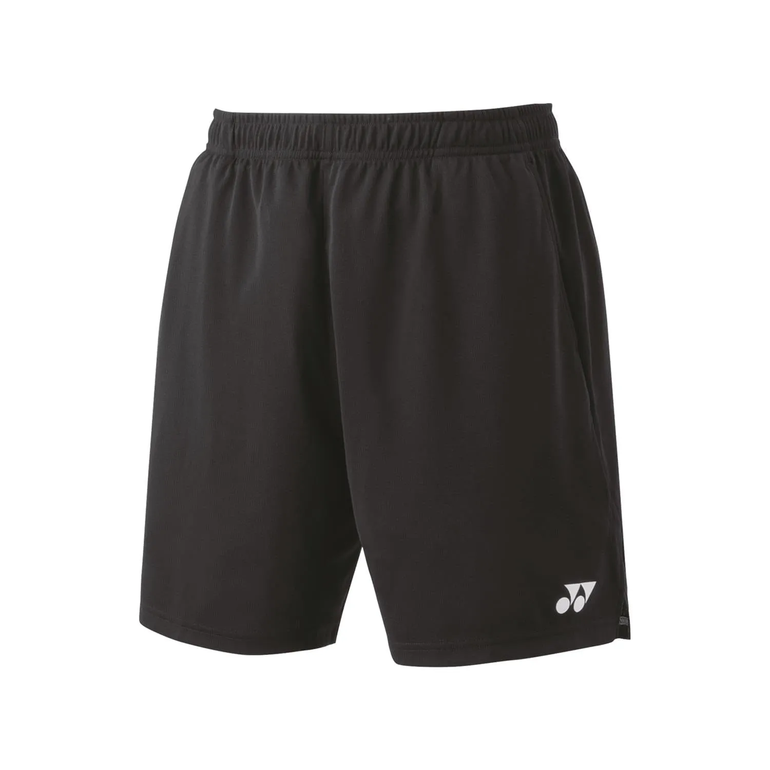 Yonex 15170 Knit Mens Badminton Shorts - Black