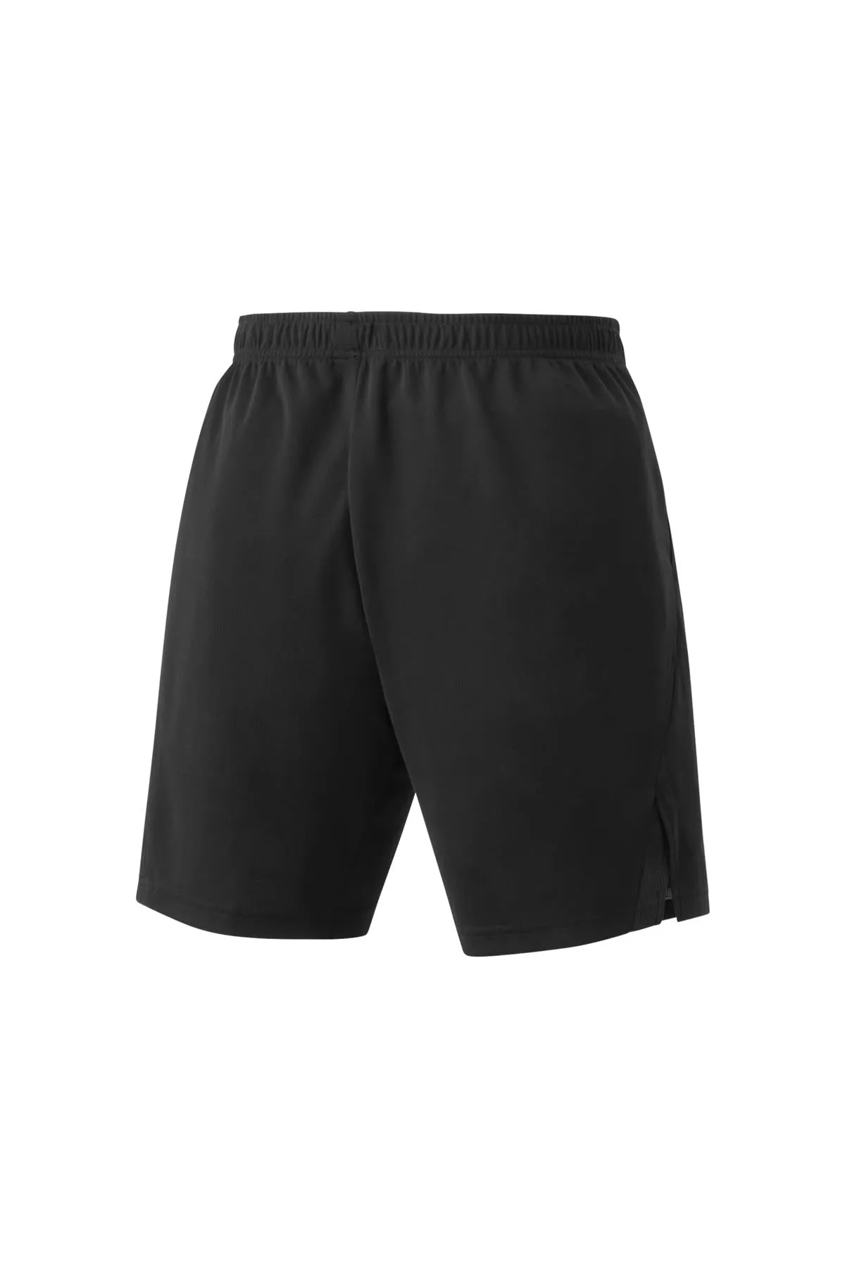 Yonex 15170 Knit Mens Badminton Shorts - Black