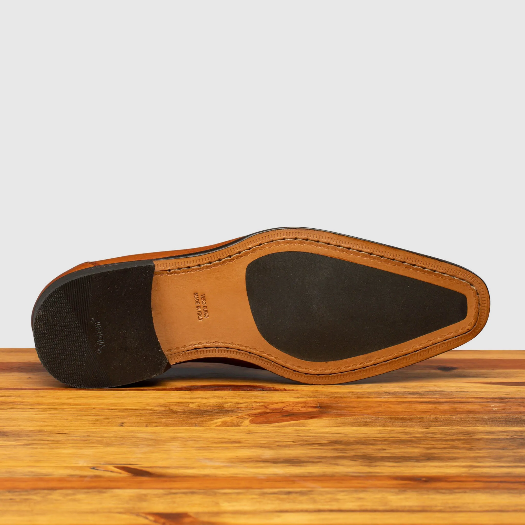 Z993 Calzoleria Toscana David Tassel Slip-On