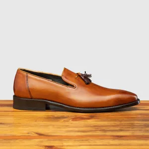 Z993 Calzoleria Toscana David Tassel Slip-On