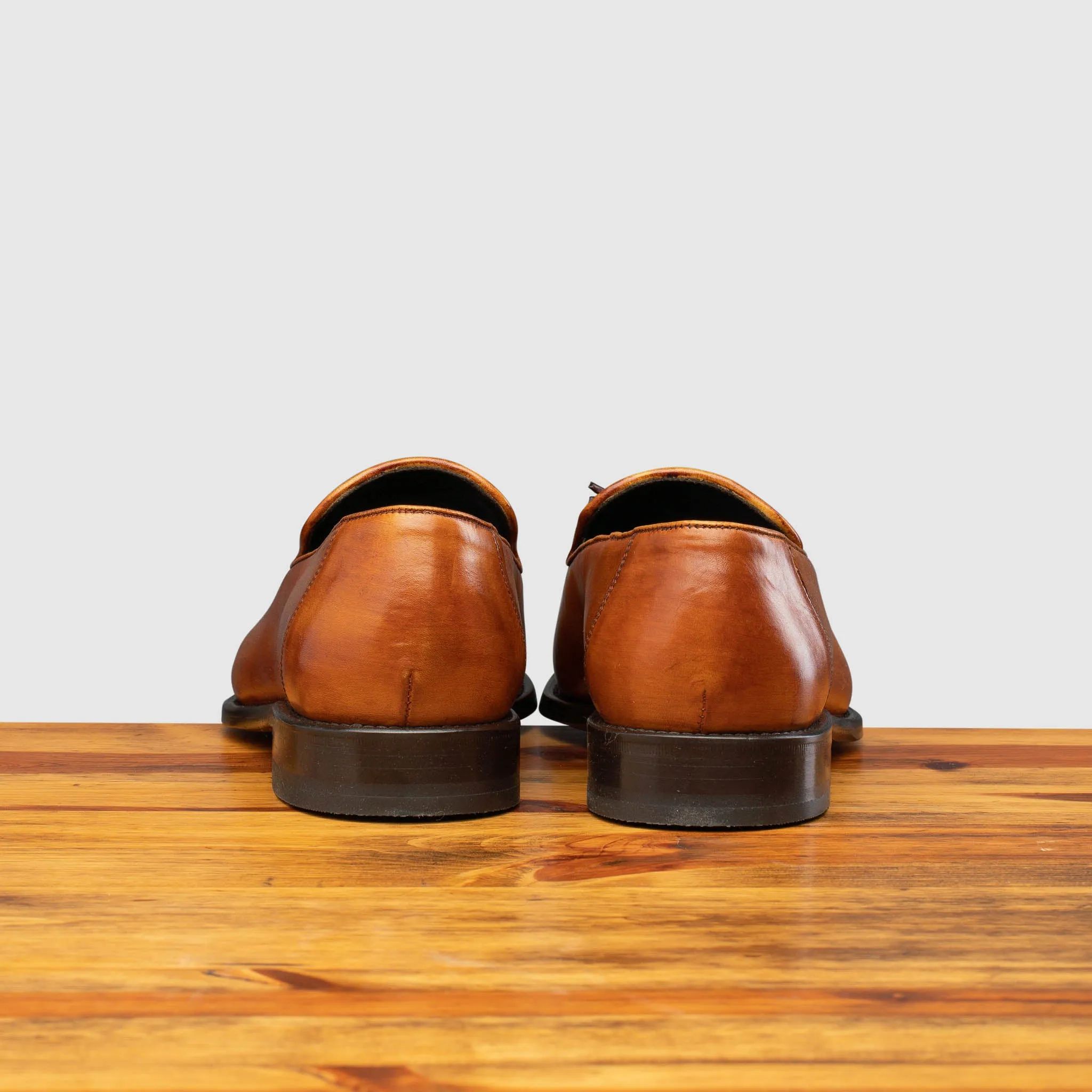 Z993 Calzoleria Toscana David Tassel Slip-On