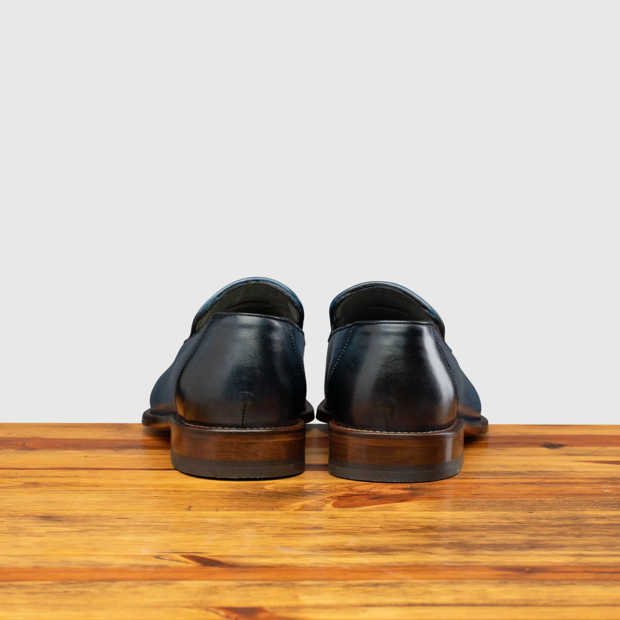 Z993 Calzoleria Toscana David Tassel Slip-On
