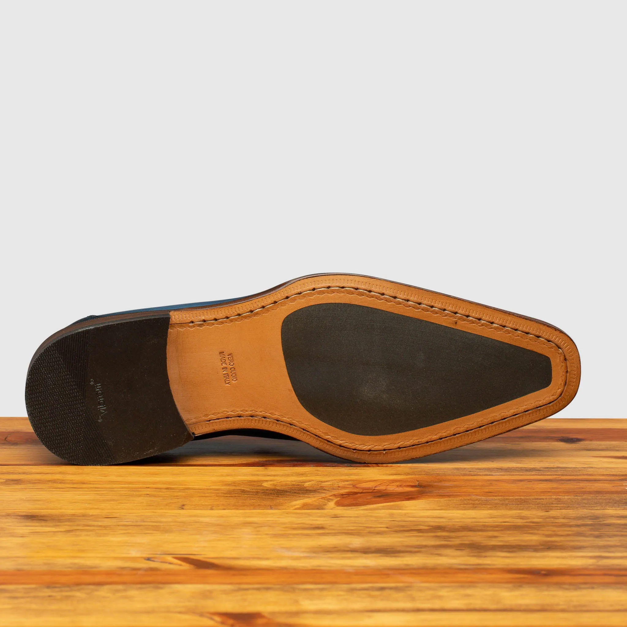 Z993 Calzoleria Toscana David Tassel Slip-On